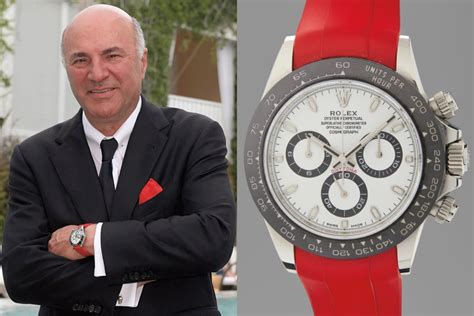 kevin o'leary red watch